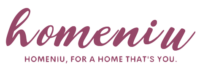 homeniu logo-home decor online store